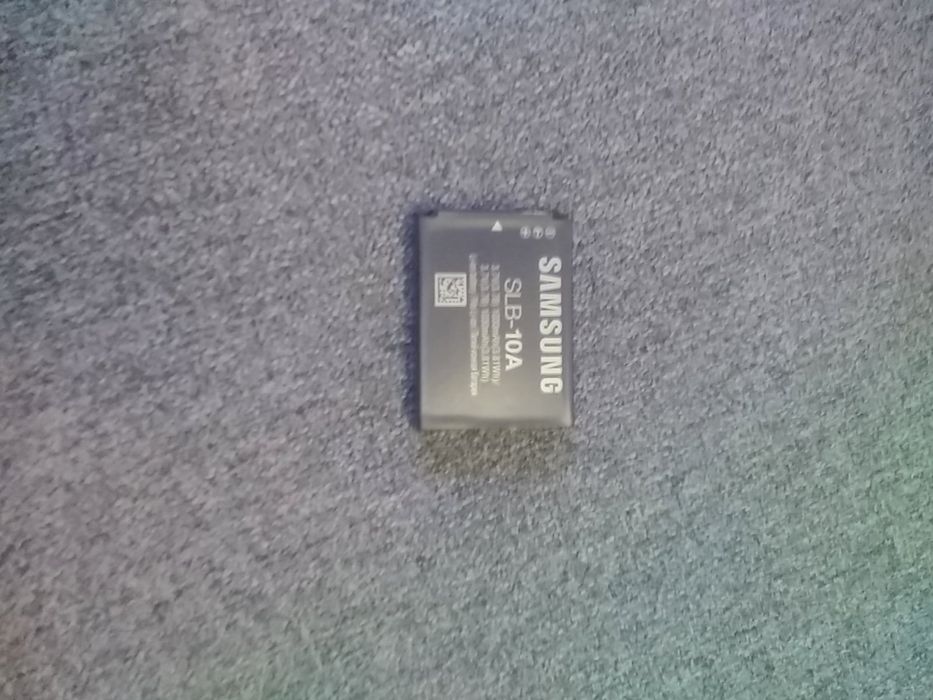 Câmera Samsung (nova!)