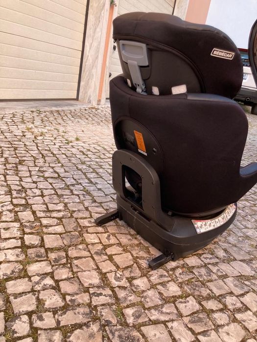 Cadeira auto 1/2 com base isofix