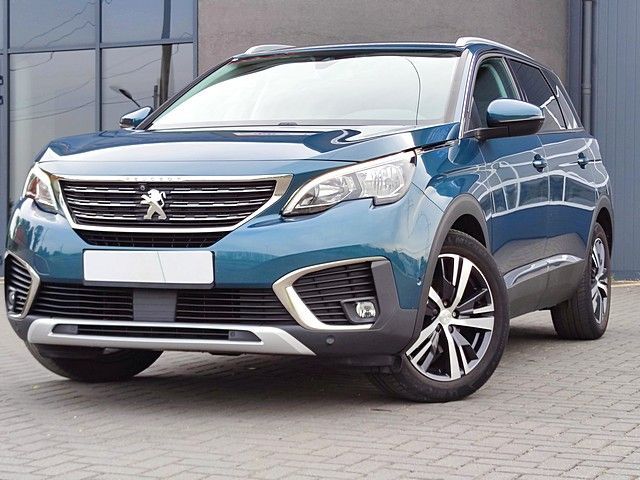 Peugeot 5008 Bezwypadkowy+Navi- super stan