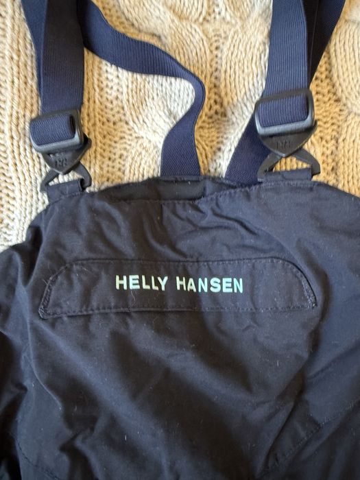Комбінезон  Helly Hansen штани утеплені 6-7