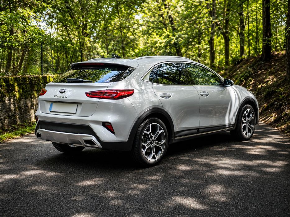 Kia XCeed 1.6 CRDI - Caixa Automática - Nacional