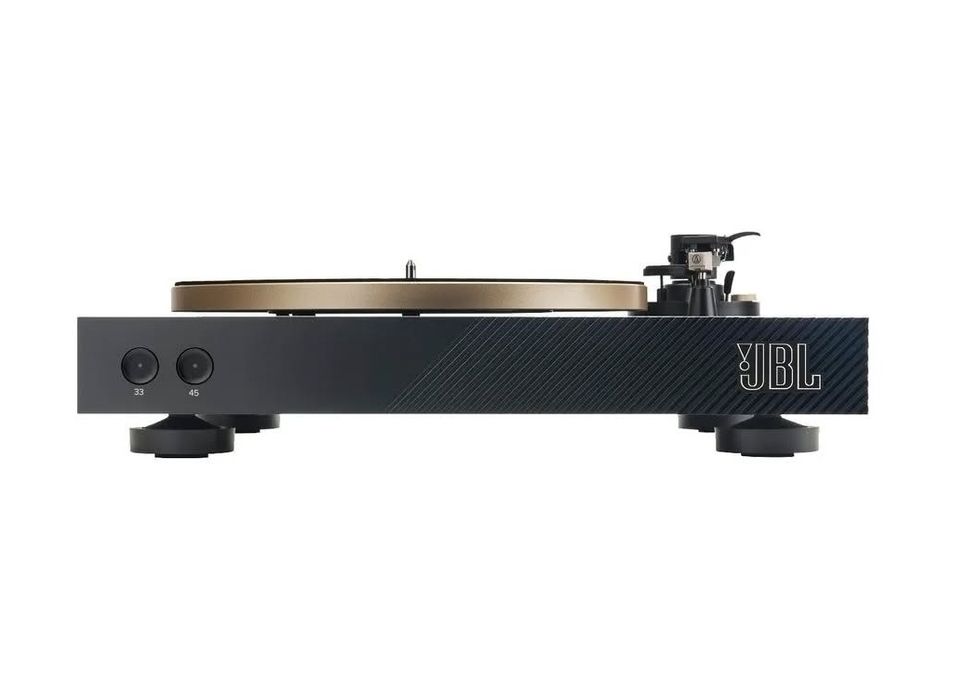 Gramofon JBL Spinner BT Gold - Nowy