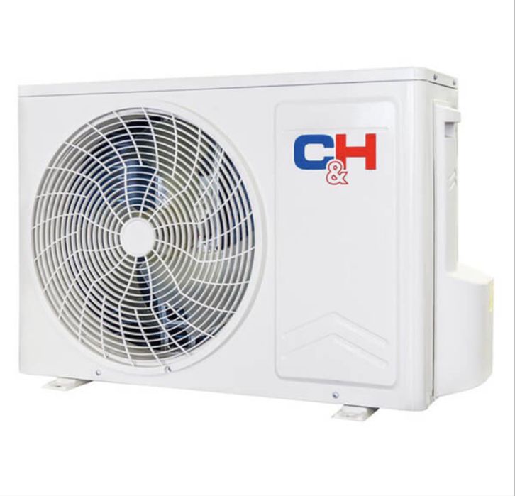 Кондиціонер тепловий насос Cooper&Hunter CH-S12FTXN-PB R32 Wi-Fi