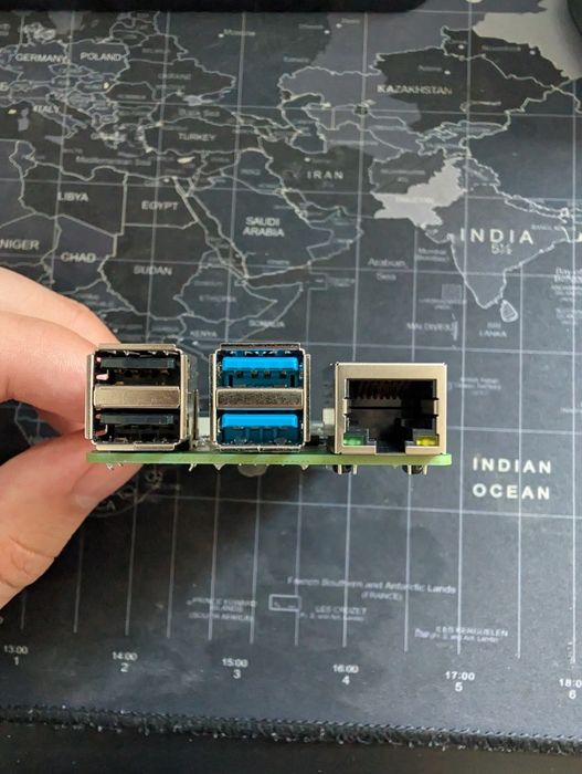 Raspberry pi 4b 4gb