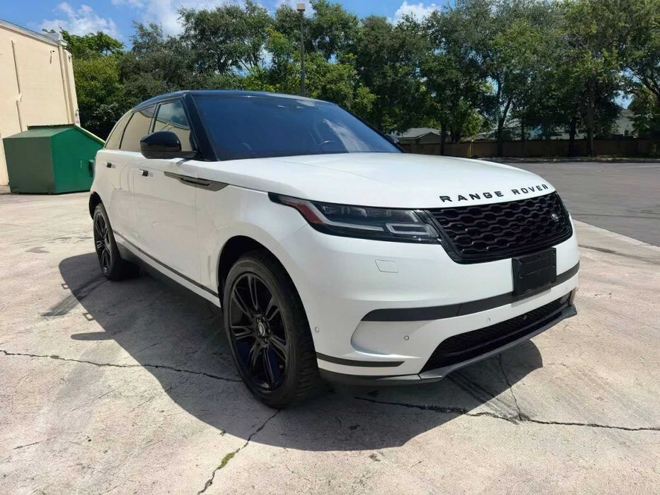 Land Rover Range Rover Velar P250 S      2021