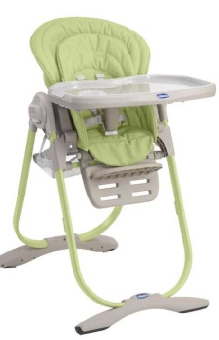 Стульчик для кормления Chicco Polly Magic