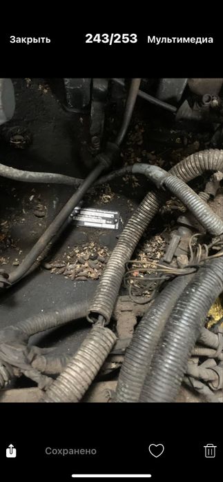 Кпп  автобус ман 1999 р