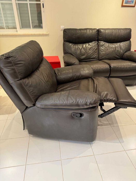 Recheio de casa em bom estado