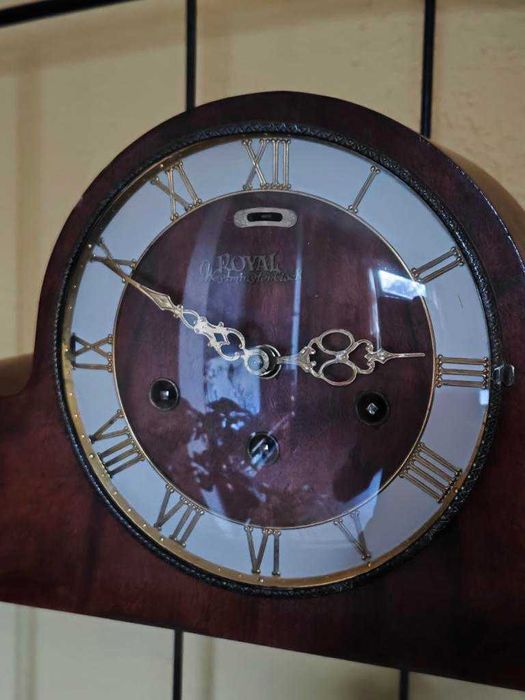 Zegar kominkowy Westminster