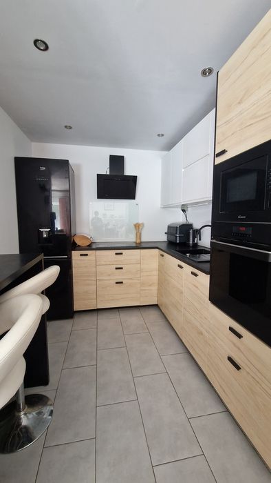 Mieszkanie - 55 m², ogródek, dwa miejsca parkingowe! - Widok 5