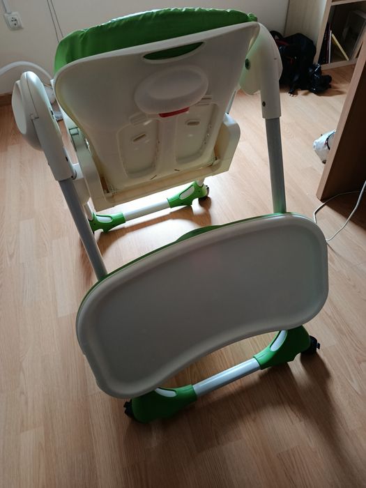 Cadeira da papa Chicco