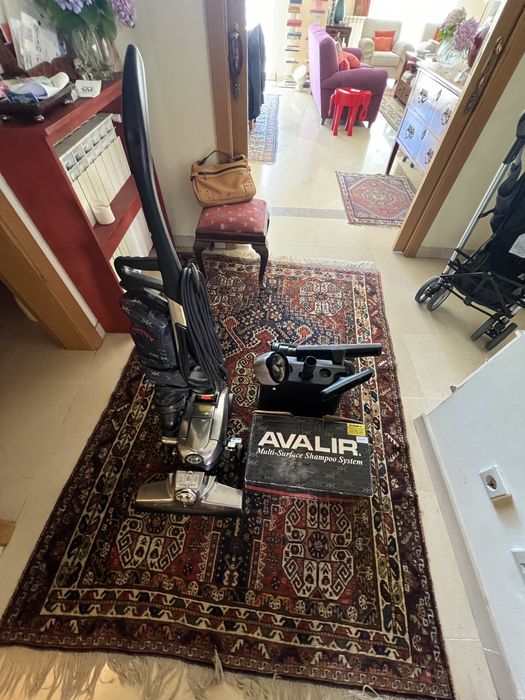 Aspirador Kirby Avalir 1