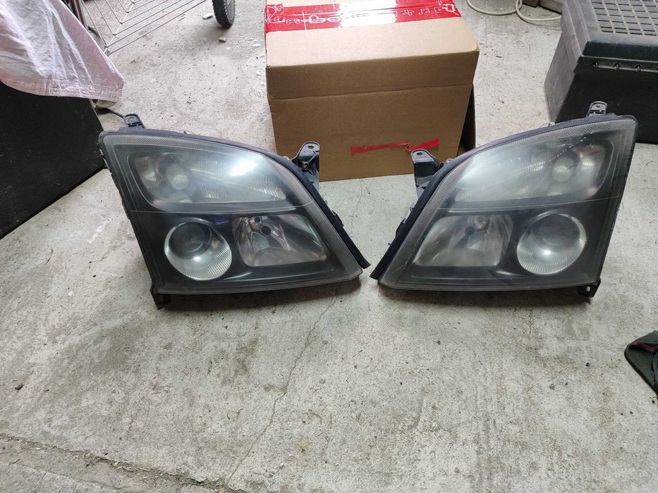 Ksenon lampy Vectra c