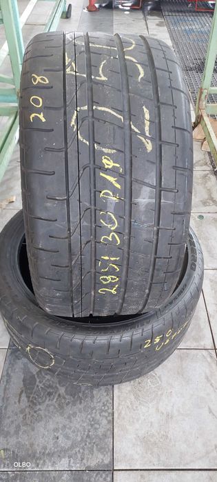 285/30R19 Pirelli Demo Oferta nr.31