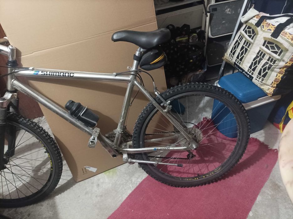 Bicicleta BTT  Shimano