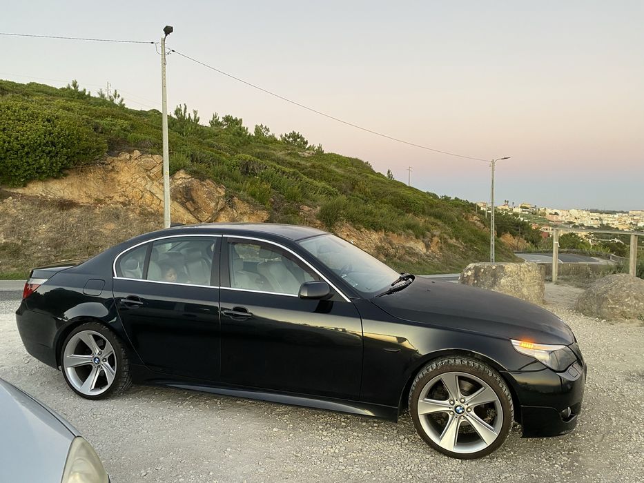 Vendo BMW E60 520D