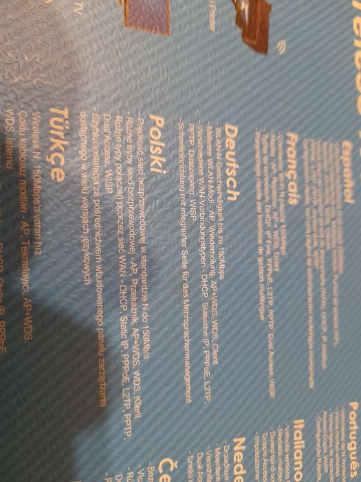 Router Netis 150Mbps Wireless  N router