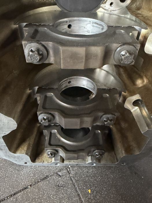 Blok N57D30B bmw N57