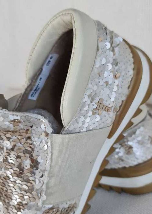 Ténis Prof, Tam. 37