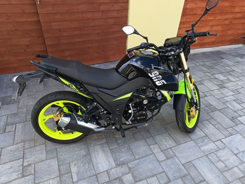 Junak 906 motorower