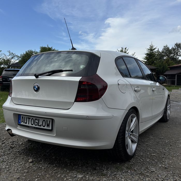 Bmw serii 1 e87 2008rok