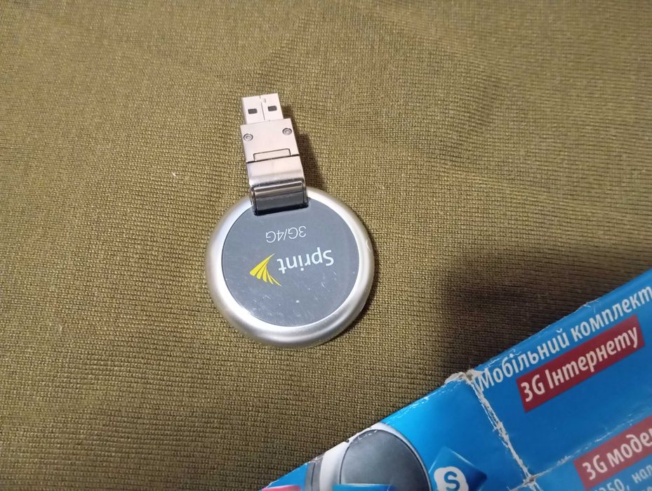 Модем Sierra 250U 3G CDMA