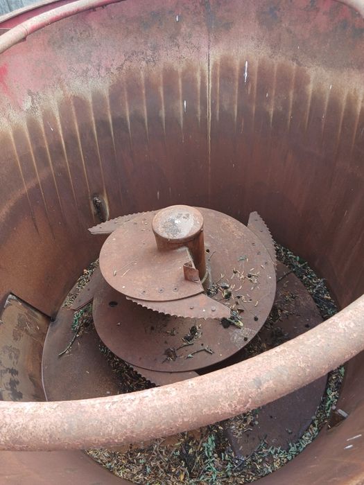 Wóz paszowy paszowóz Sano 9 m3