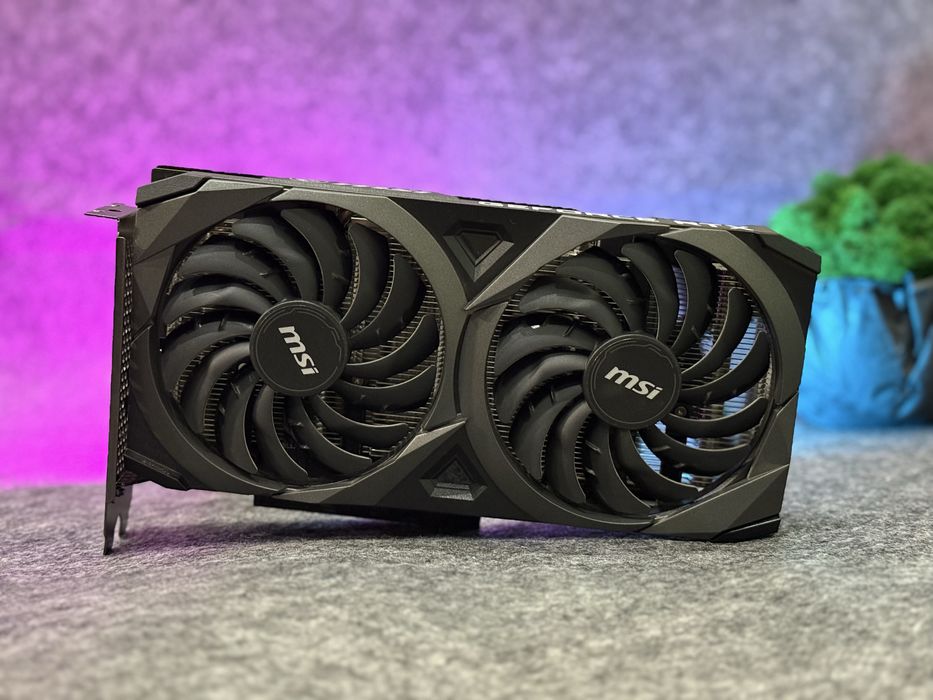 Гарантія! MSI RTX 3060 Ti 8G Ventus 2X відеокарта | TradeIn
