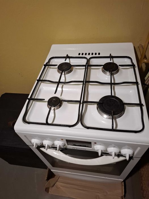 kuchenka Mastercook Dynamic