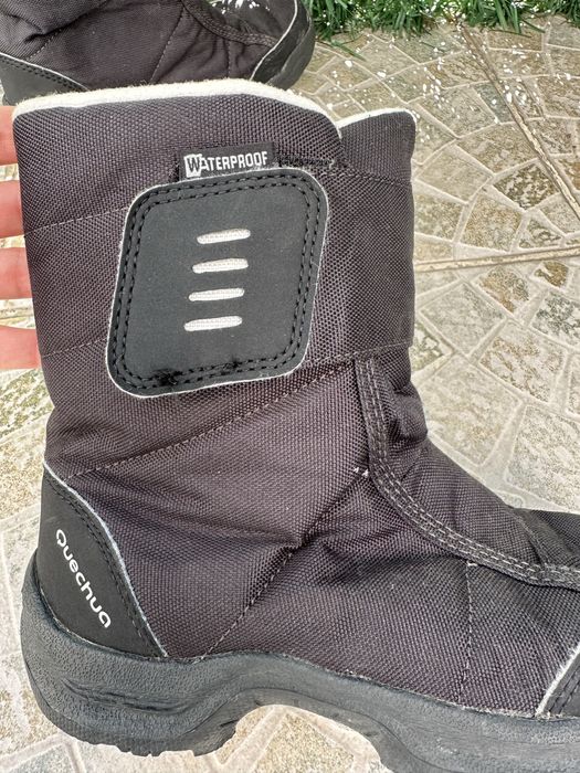 Зимові сапожки Quechua. Розмір 31