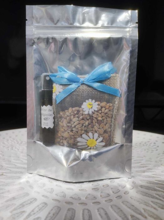 Ambientador automóvel reutilizavel