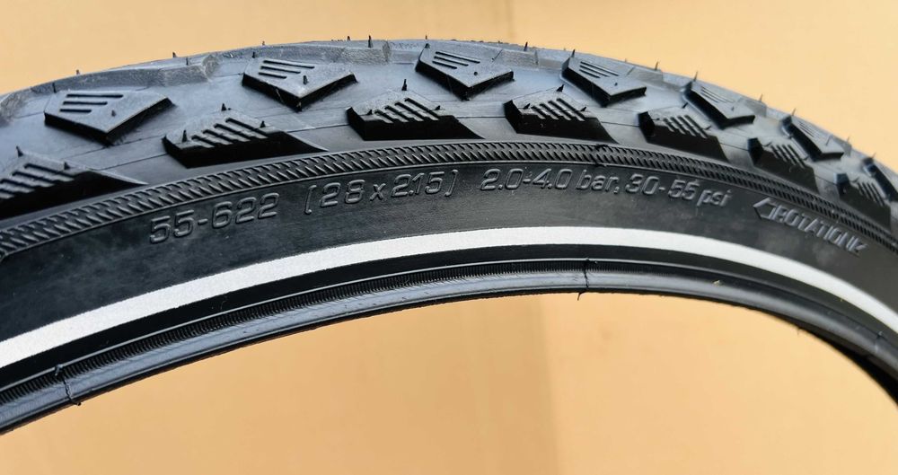 Opony SCHWALBE LAND CRUISER 28x2.15" 55-622 NOWE K-Guard Komplet 28"