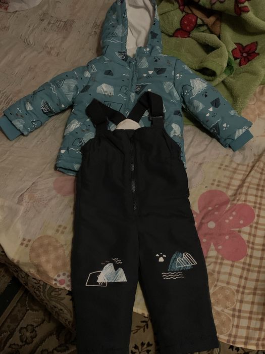 дитячий комбінзон