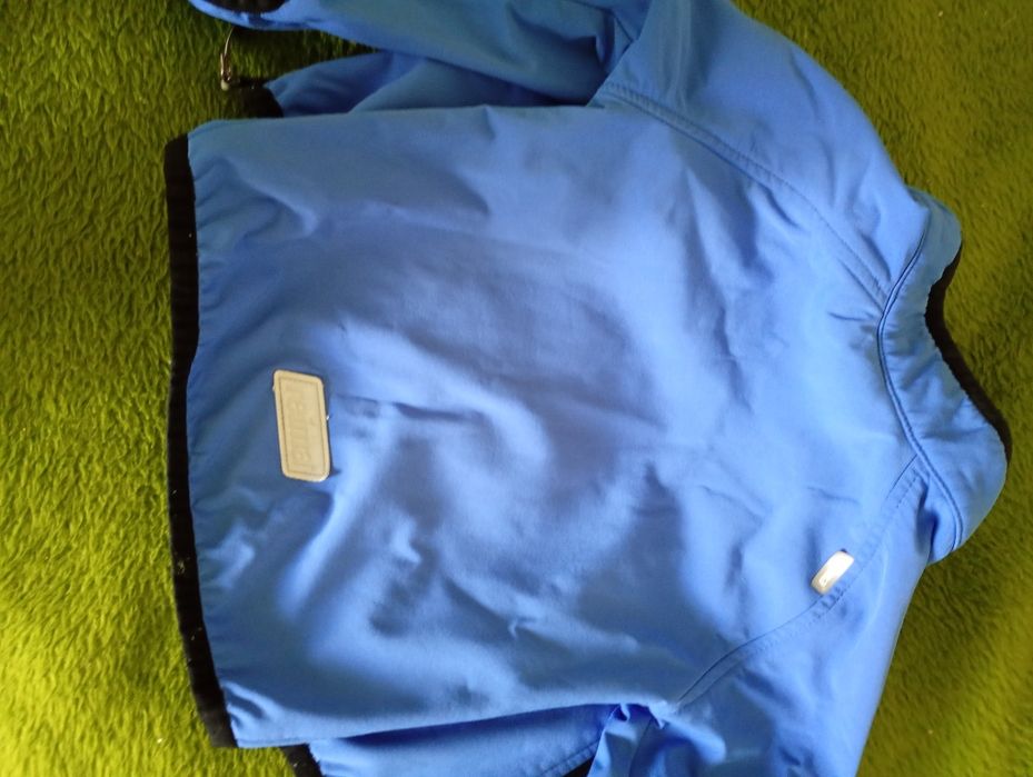 Reima softshell 92+6
