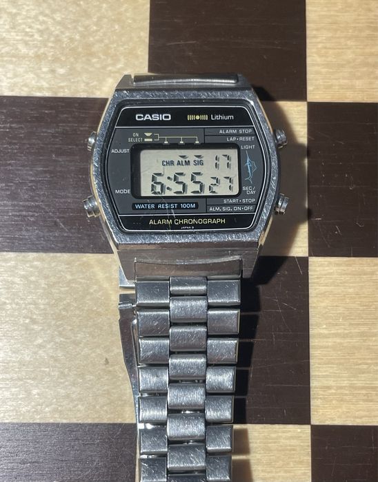 Zegarek Casio Marlin W-250 (moduł 108)