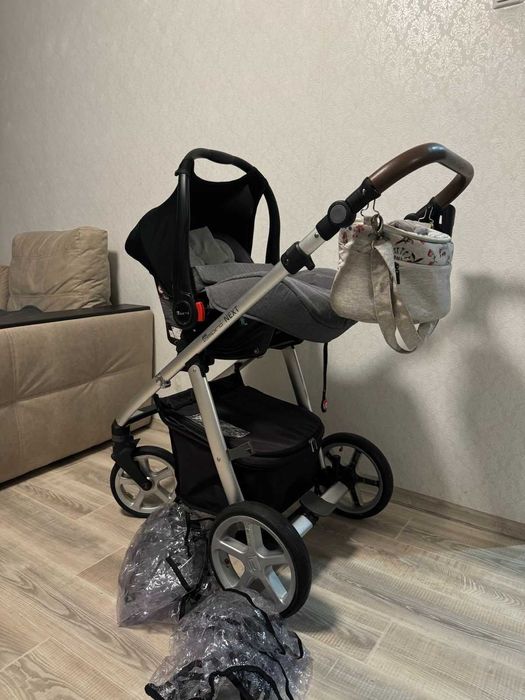 Коляска espiro next