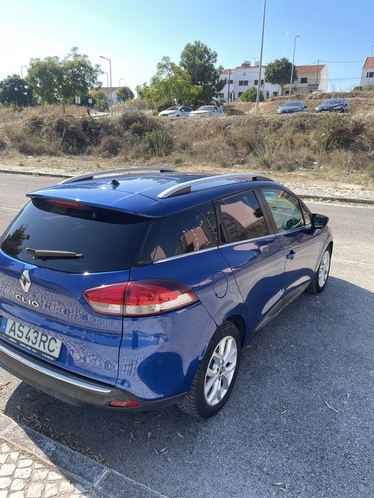 Renault Clio Sport Tourer 2018 Automático