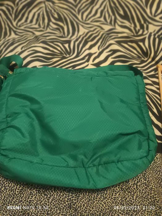 Mala impermeável de desporto puma