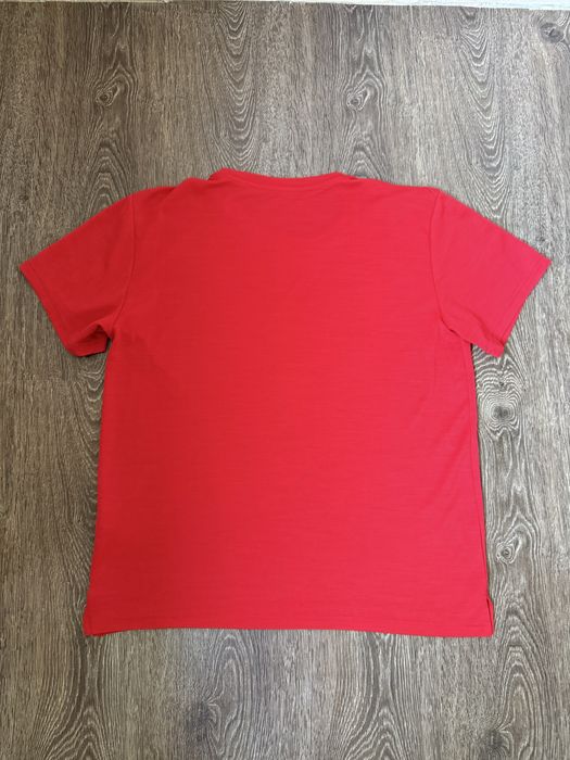 Футболка Nike Dri-FIT червона | Чоловіча | Розмір M