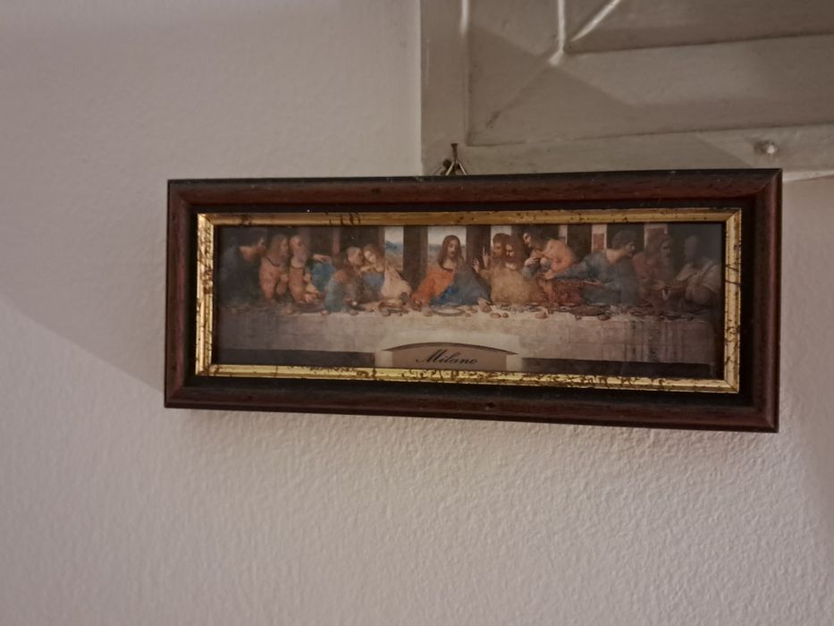 Quadro ultima ceia