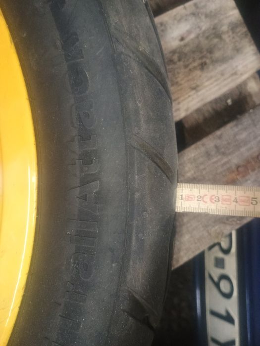Felgi z oponami  Suzuki Dr 650 SE