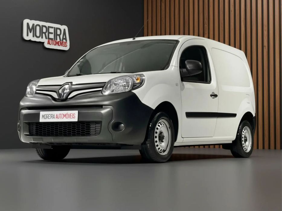 Renault Kangoo Express Fase II Diesel 1.5 dCi Business