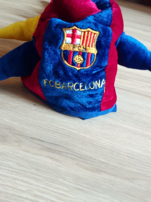 Czapka FC Barcelona
