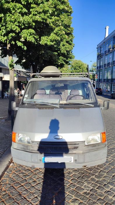 CamperVan Ford Transit