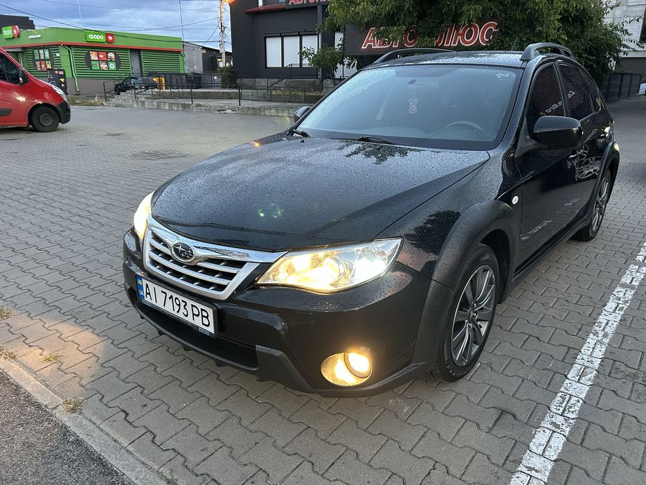 Subaru Impreza XV 2010 VIN JF1GH7LW4BG074108 фото оголошення 14 з 19