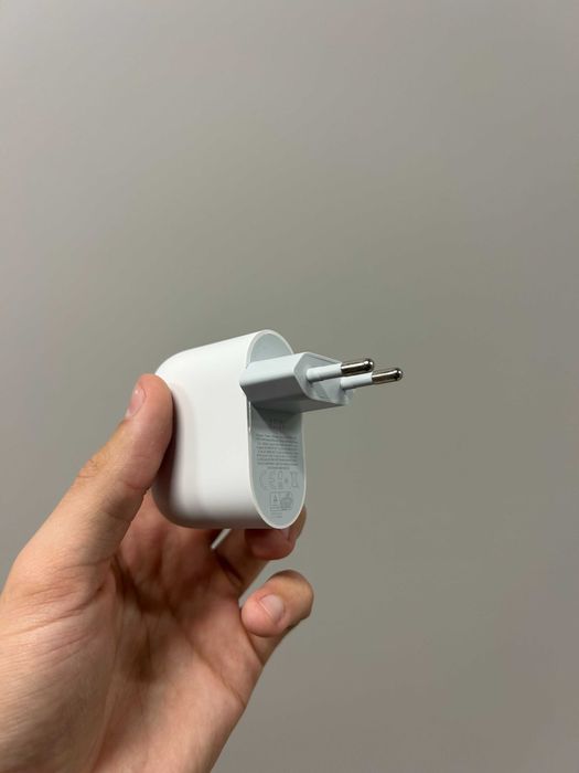 Зарядний блок Google Pixel 45w USB-C швидкісний адаптер для всіх Pixel