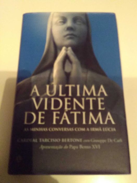 A Última vidente de Fátima de Tarcísio Bertone