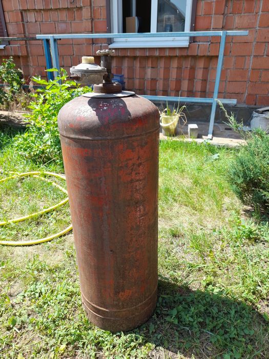 Баллон газовый, 50л