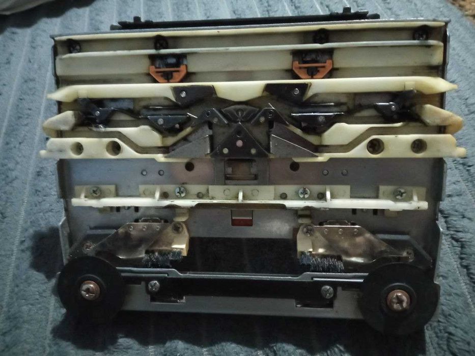 Ажурная  каретка