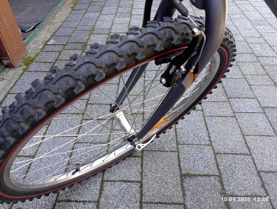 Kellys Radius,rower górski,koła 26